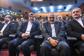 مراسم تودیع و معارفه معاونان فرهنگی وزارت ارشاد و اسلامی